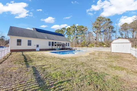 Exterior - 1869 Firetower Rd, Smithfield, NC 27577 photo 7 of 10
