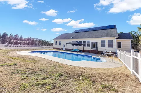 Exterior - 1869 Firetower Rd, Smithfield, NC 27577 photo 6 of 10