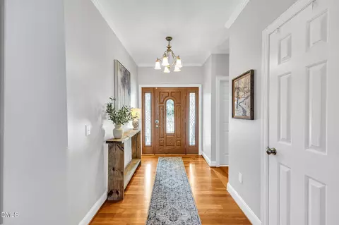 Entry Way - 1869 Firetower Rd, Smithfield, NC 27577 photo 1 of 4