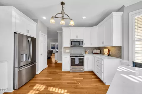 Kitchen - 1869 Firetower Rd, Smithfield, NC 27577 photo 5 of 6