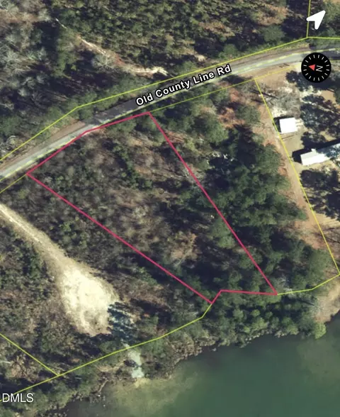 198 Old County Line Rd, Cameron, NC 28326