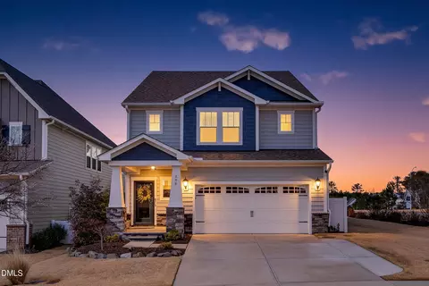 208 Sage Oak Ln, Holly Springs, NC 27540
