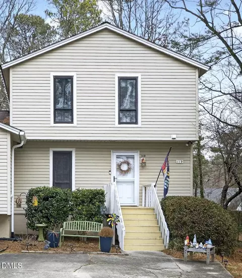 119 Arbuckle Ln, Cary, NC 27511