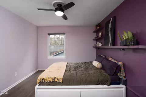 Bedroom - 1446 Clermont Rd, Durham, NC 27713 photo 2 of 6