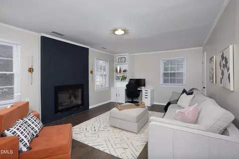 Living - 1446 Clermont Rd, Durham, NC 27713 photo 1 of 2