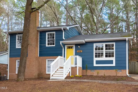 Exterior - 1446 Clermont Rd, Durham, NC 27713 photo 2 of 12