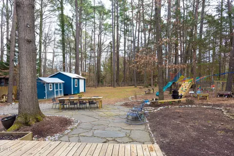 Exterior - 1446 Clermont Rd, Durham, NC 27713 photo 8 of 12