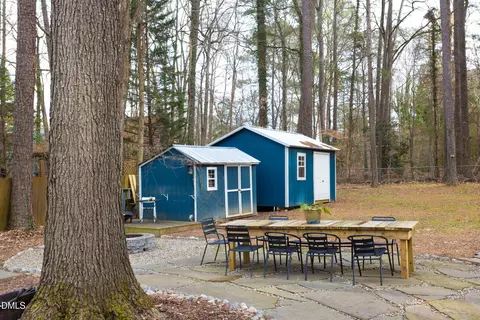 Exterior - 1446 Clermont Rd, Durham, NC 27713 photo 9 of 12