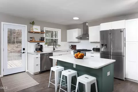 Kitchen - 1446 Clermont Rd, Durham, NC 27713 photo 1 of 6