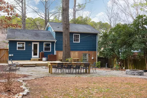 Exterior - 1446 Clermont Rd, Durham, NC 27713 photo 5 of 12