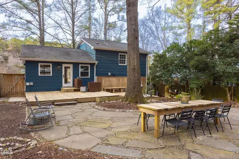 Exterior - 1446 Clermont Rd, Durham, NC 27713 photo 6 of 12