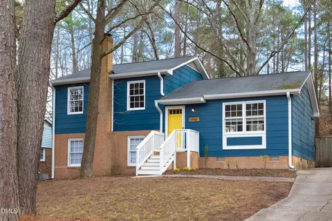 Exterior - 1446 Clermont Rd, Durham, NC 27713 photo 11 of 12