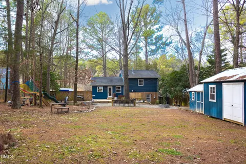 Exterior - 1446 Clermont Rd, Durham, NC 27713 photo 3 of 12
