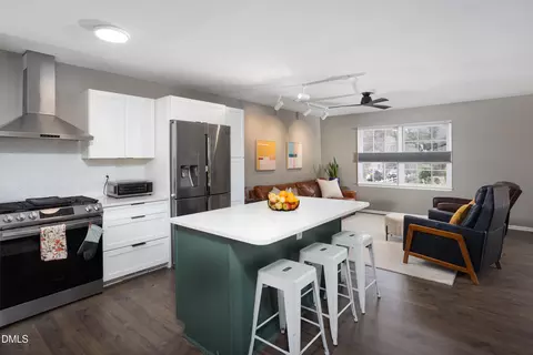 Kitchen - 1446 Clermont Rd, Durham, NC 27713 photo 4 of 6