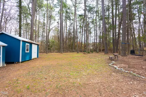 Exterior - 1446 Clermont Rd, Durham, NC 27713 photo 10 of 12