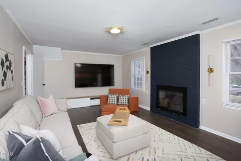 Living - 1446 Clermont Rd, Durham, NC 27713 photo 2 of 2