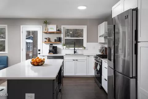 Kitchen - 1446 Clermont Rd, Durham, NC 27713 photo 3 of 6