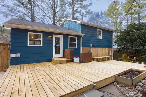 Exterior - 1446 Clermont Rd, Durham, NC 27713 photo 4 of 12