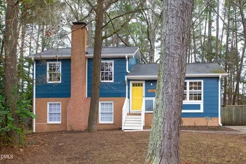 Exterior - 1446 Clermont Rd, Durham, NC 27713 photo 12 of 12