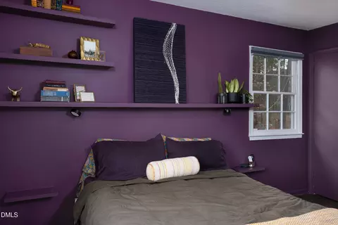 Bedroom - 1446 Clermont Rd, Durham, NC 27713 photo 3 of 6