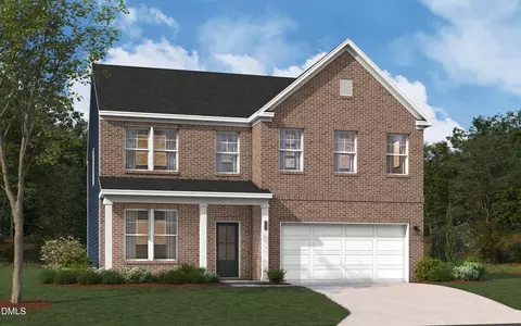 270 Macon Lake Dr, Apex, NC 27523