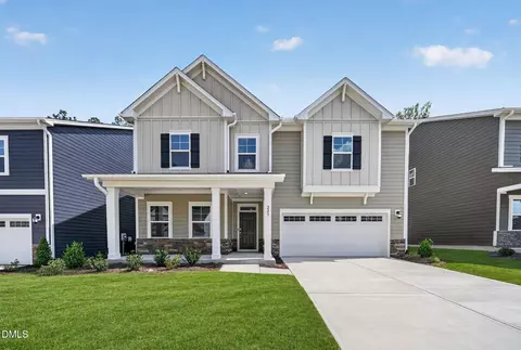 229 Black Sand Ct, Wendell, NC 27591