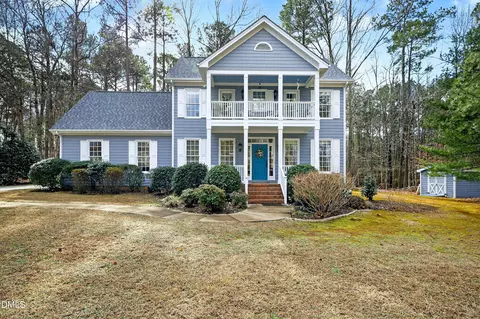 3805 Crooked Brook Trl, Apex, NC 27539