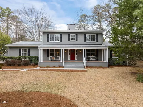 3841 Somerset Dr, Durham, NC 27707