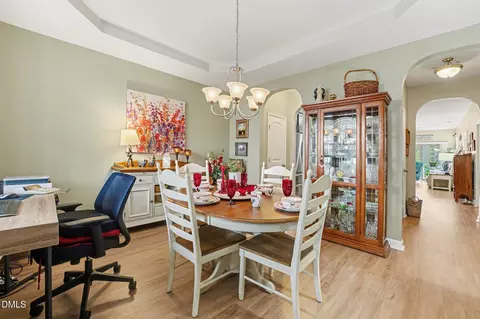 Dining - 21 Cedar Hollow Dr, Garner, NC 27529 photo 2 of 2
