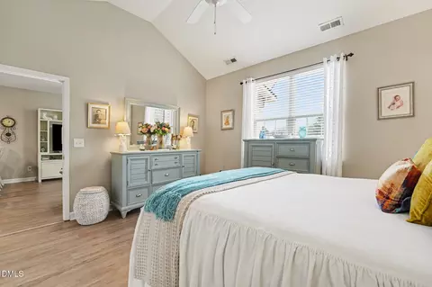 Bedroom - 21 Cedar Hollow Dr, Garner, NC 27529 photo 2 of 4