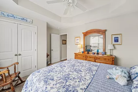 Bedroom - 21 Cedar Hollow Dr, Garner, NC 27529 photo 4 of 4