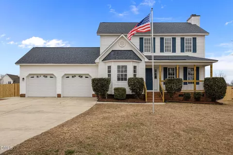 1401 Justin Oaks Ct, Willow Spring, NC 27592