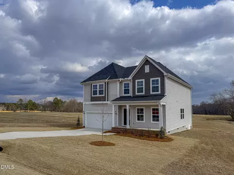 91 Bunker Hill Pl #LOT 52, Angier, NC 27501