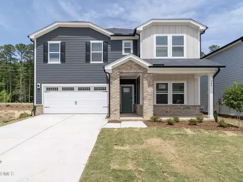 344 Marshrose Rd, Wendell, NC 27591