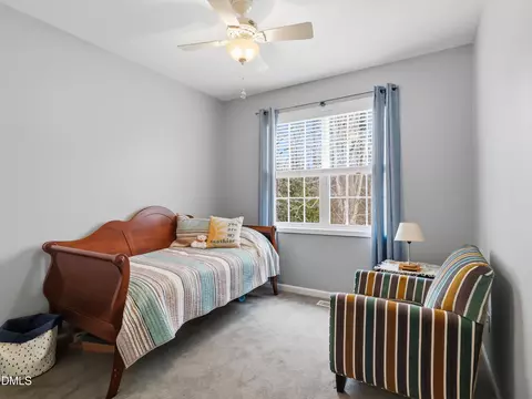Bedroom - 9108 Linslade Way, Wake Forest, NC 27587 photo 4 of 5