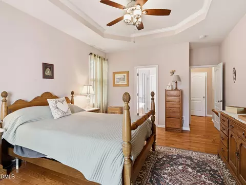 Bedroom - 9108 Linslade Way, Wake Forest, NC 27587 photo 1 of 5