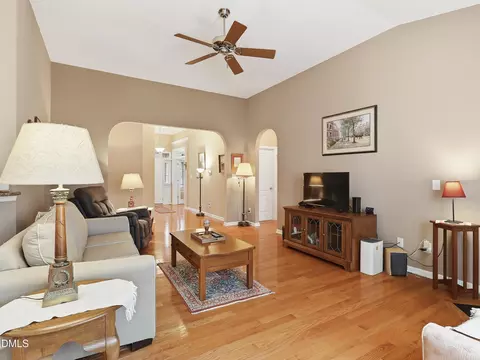 Living - 9108 Linslade Way, Wake Forest, NC 27587 photo 2 of 2