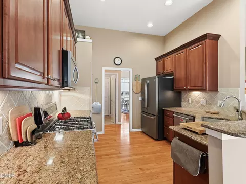 Kitchen - 9108 Linslade Way, Wake Forest, NC 27587 photo 2 of 2