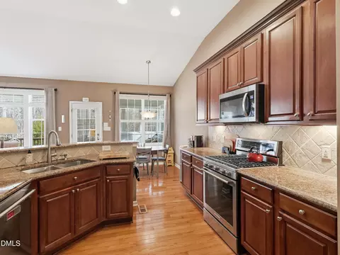 Kitchen - 9108 Linslade Way, Wake Forest, NC 27587 photo 1 of 2