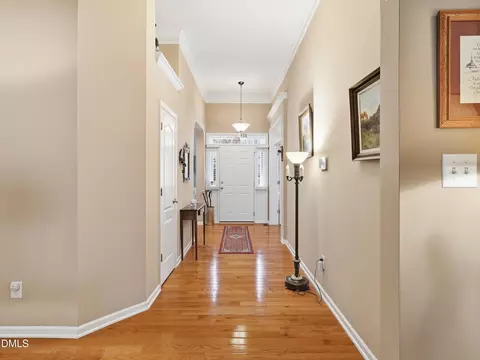 Entry Way - 9108 Linslade Way, Wake Forest, NC 27587 photo 1 of 2