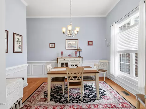 Dining - 9108 Linslade Way, Wake Forest, NC 27587 photo 2 of 2