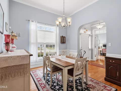 Dining - 9108 Linslade Way, Wake Forest, NC 27587 photo 1 of 2
