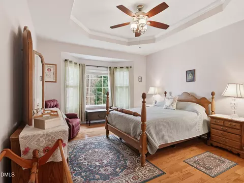 Bedroom - 9108 Linslade Way, Wake Forest, NC 27587 photo 2 of 5