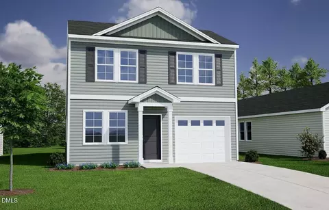345 Buckthorn Dr, Youngsville, NC 27596