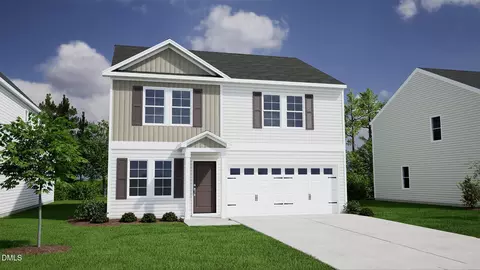 345 Buckthorn Dr, Youngsville, NC 27596
