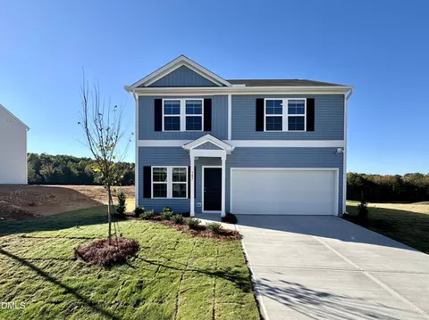 345 Buckthorn Dr, Youngsville, NC 27596