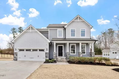 1433 White Spruce Dr, Willow Spring, NC 27592