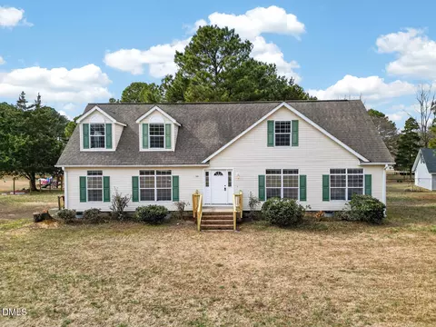 1583 Sid Mitchell Rd, Youngsville, NC 27596