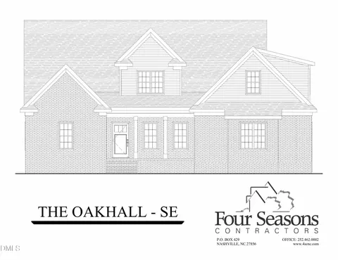 7473 Sweetwater Dr, Nashville, NC 27856