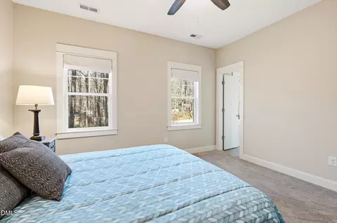 Bedroom - 1609 W Cornwallis Rd, Durham, NC 27705 photo 4 of 5